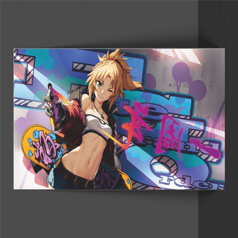 Poster Anime Fate HD