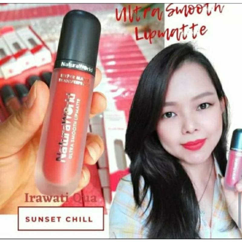 LIPSTIK LIPMATTE