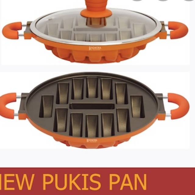 Pukis Pan Signora