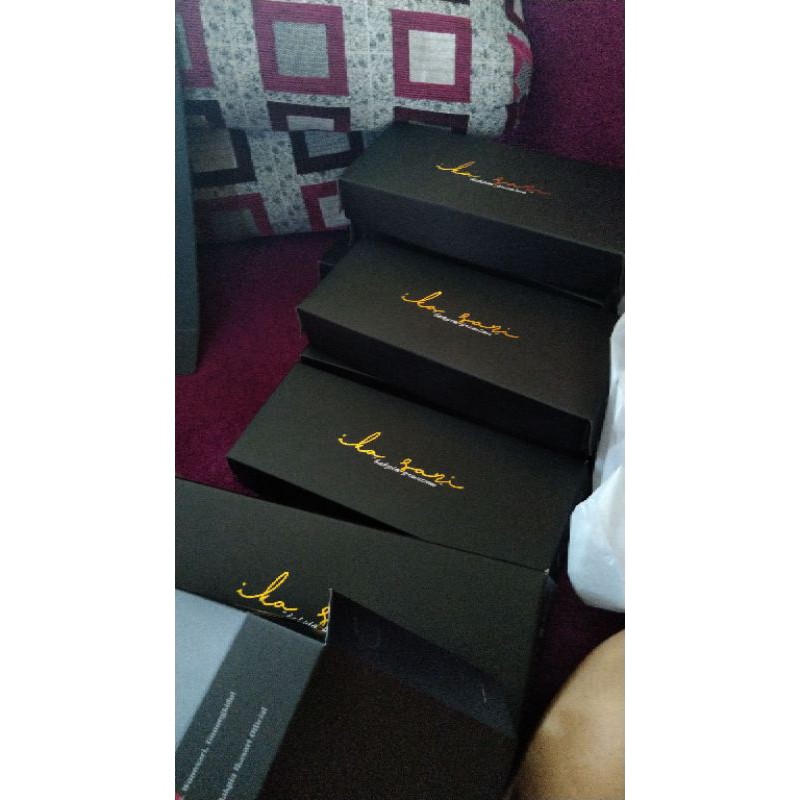 

BAKPIA IKASARI PREMIUM COKLAT