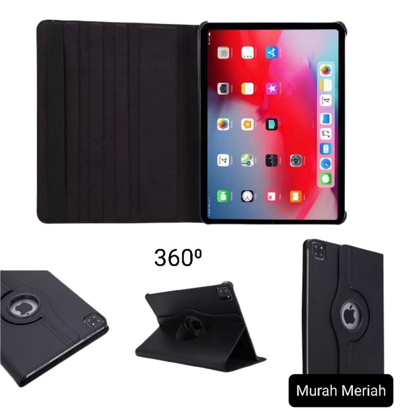 FLIP COVER ROTARI 360⁰ IPAD PRO 11 2020 / IPAD PRO 11 2021 / IPAD PRO 11 2022 STANDING COVER