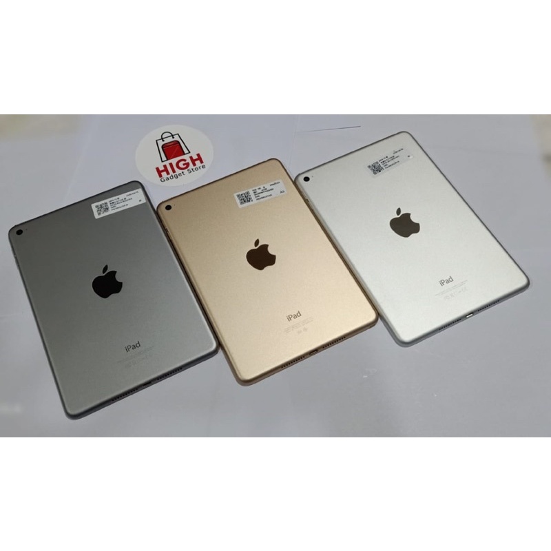 iPad Mini 4 16GB 32GB 64GB Original Mulus