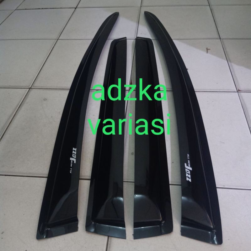 talang air mobil Honda all new jazz 2014 ke atas model slim