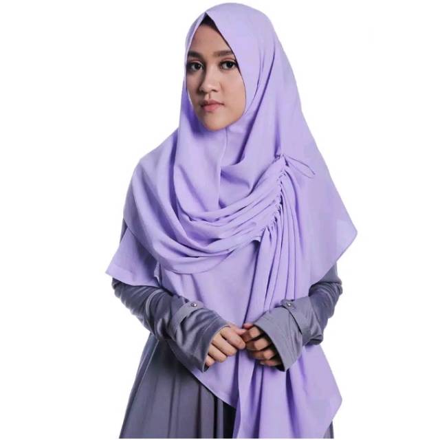 Rabbani - Pashmina Instan Mantan Mayya