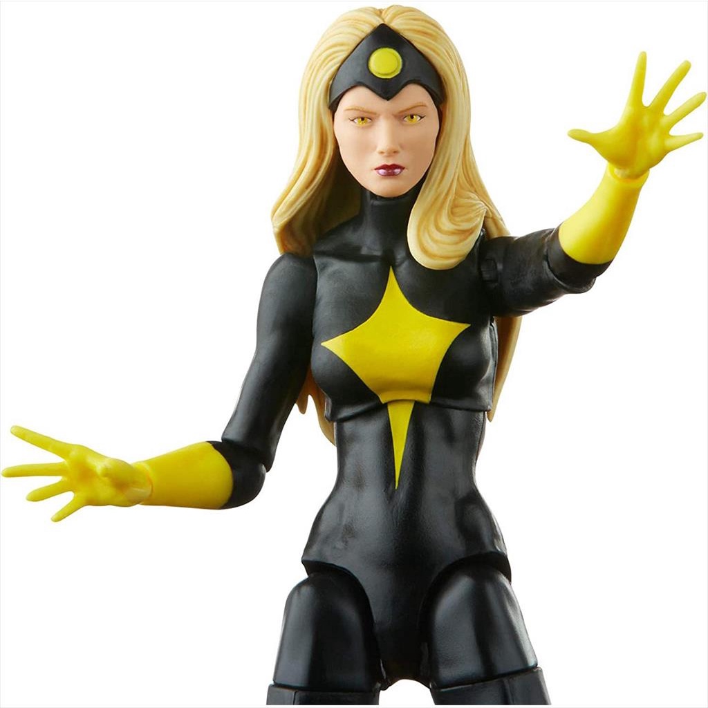 Hasbro F2590 Legends Series Marvel Darkstar