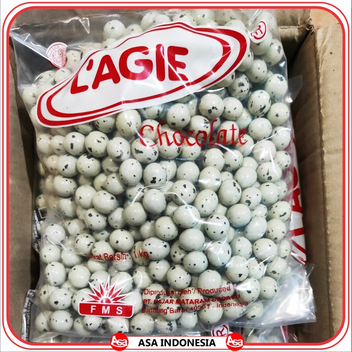

Lagie Planet Chocolate 1kg (TSC138)
