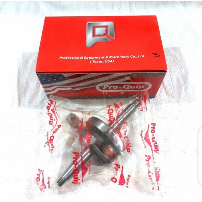 crankshaft chainsaw 5800 pro quip