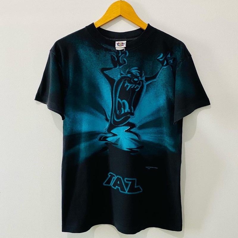 looney tunes vintage tazmania