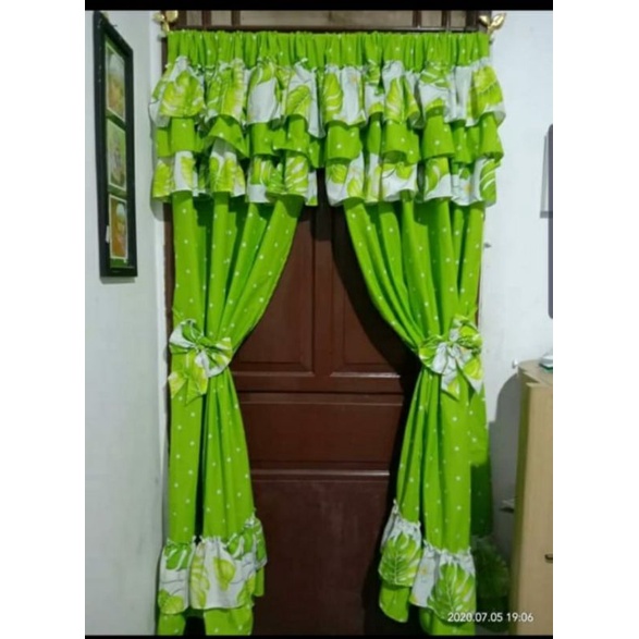 GORDEN SERUT PONI REMPEL