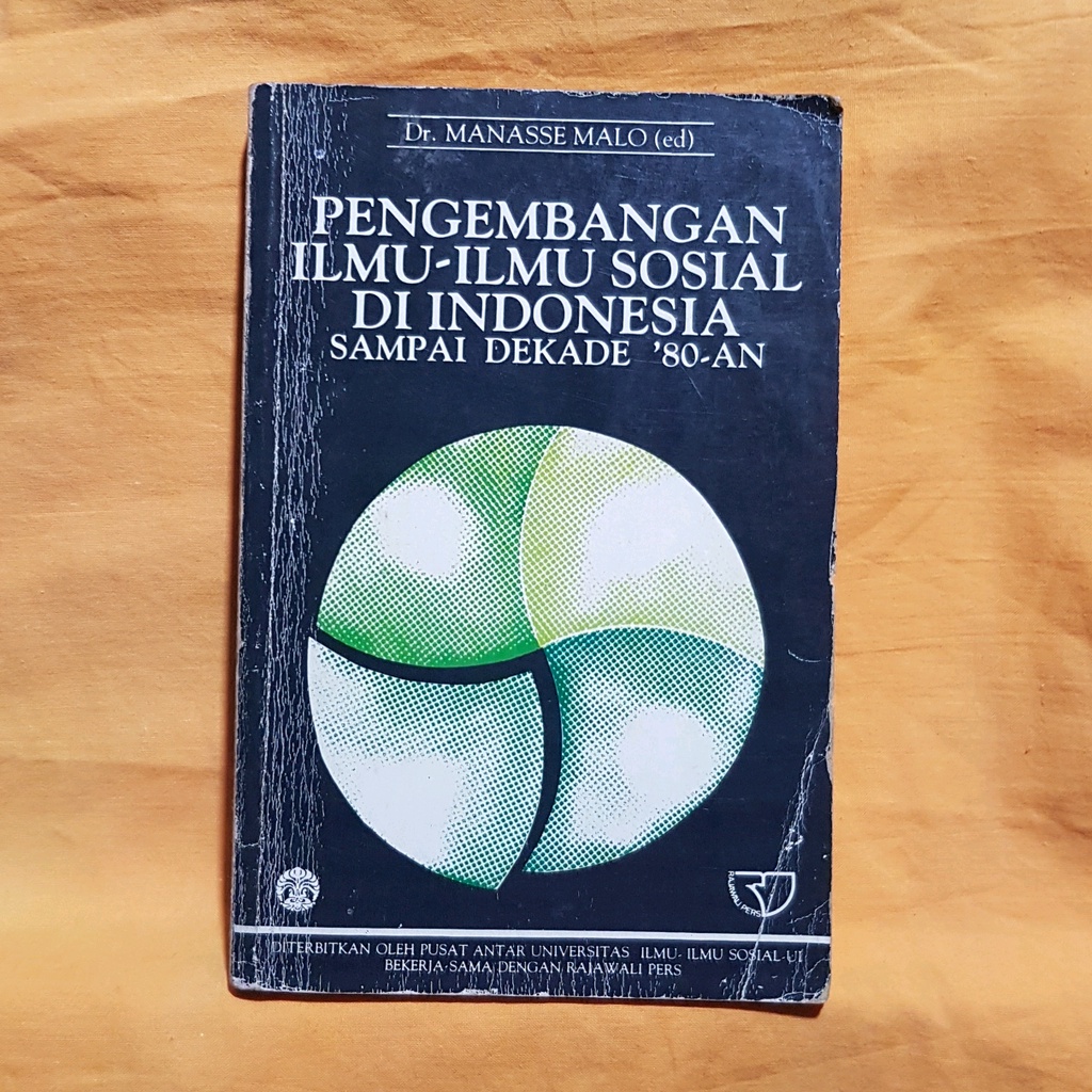 ORIGINAL PENGEMBANGAN ILMU ILMU SOSIAL DI INDONESIA