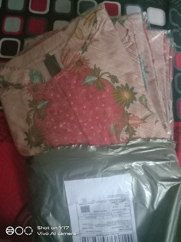 Batik Couple Emhabatik Motif Emcim