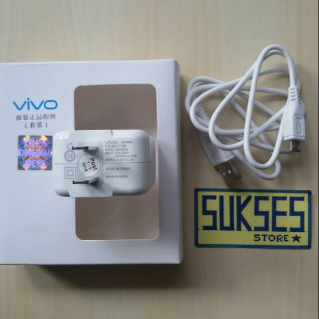 Charger Cas Hp Vivo Original
