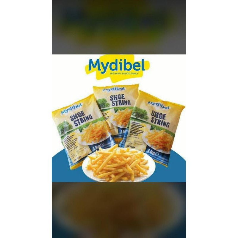 

french fries