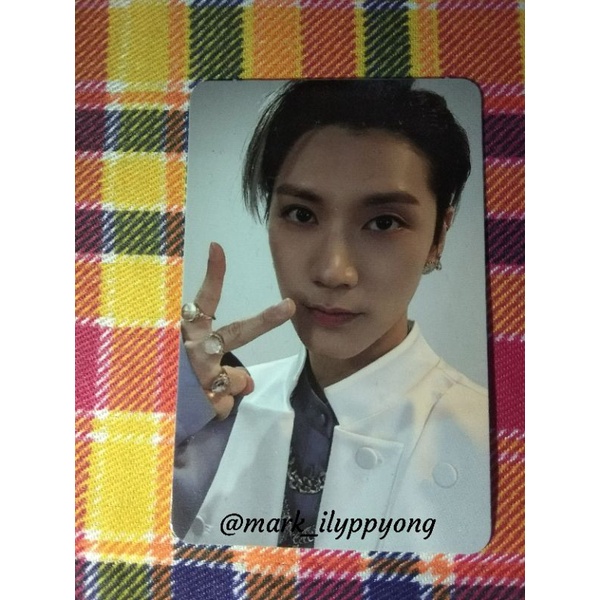 PC Ten +  [ Booked ] YB Taeyong  Resonance pt 1. Future ver