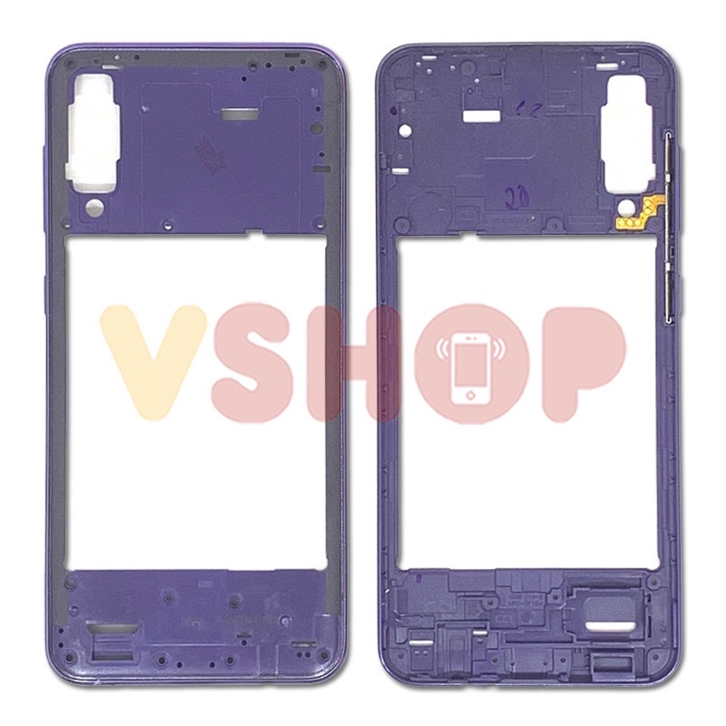 BAZEL CASING - TULANG RANGKA CASING BELAKANG SAMSUNG A50S - A507