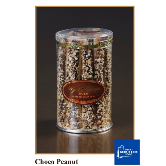 

Choco Peanut Ny Handoyo Solo