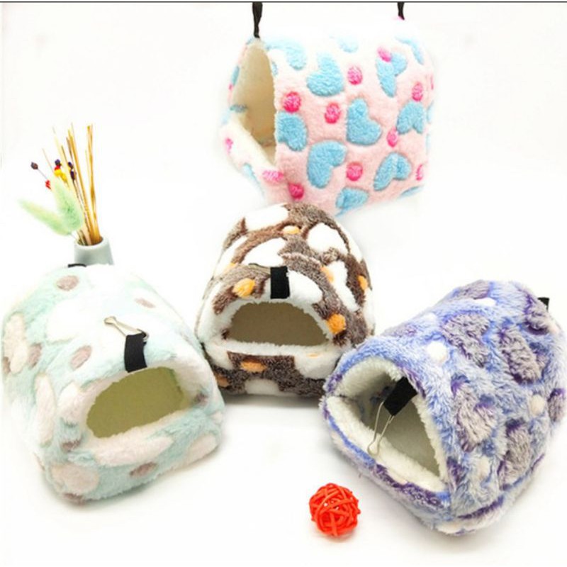 Sleeping Pouch Import Sugar Glider Hamster Tupai Landak Mini Marmut  Chinchilla