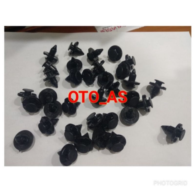 KLIP BODY / KLIP BUMPER / KANCINGAN BODY MOBIL UNIVERSAL