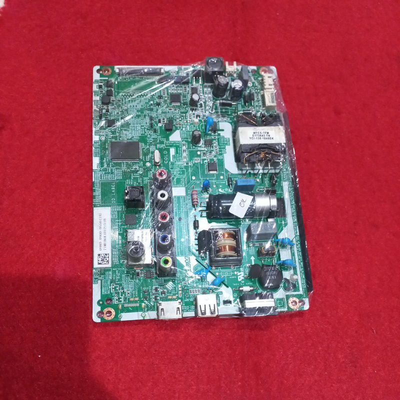 MB - MAINBOARD  - MOTHERBOARD  - MESIN TV LED SAMSUNG UA32N4001AK-1