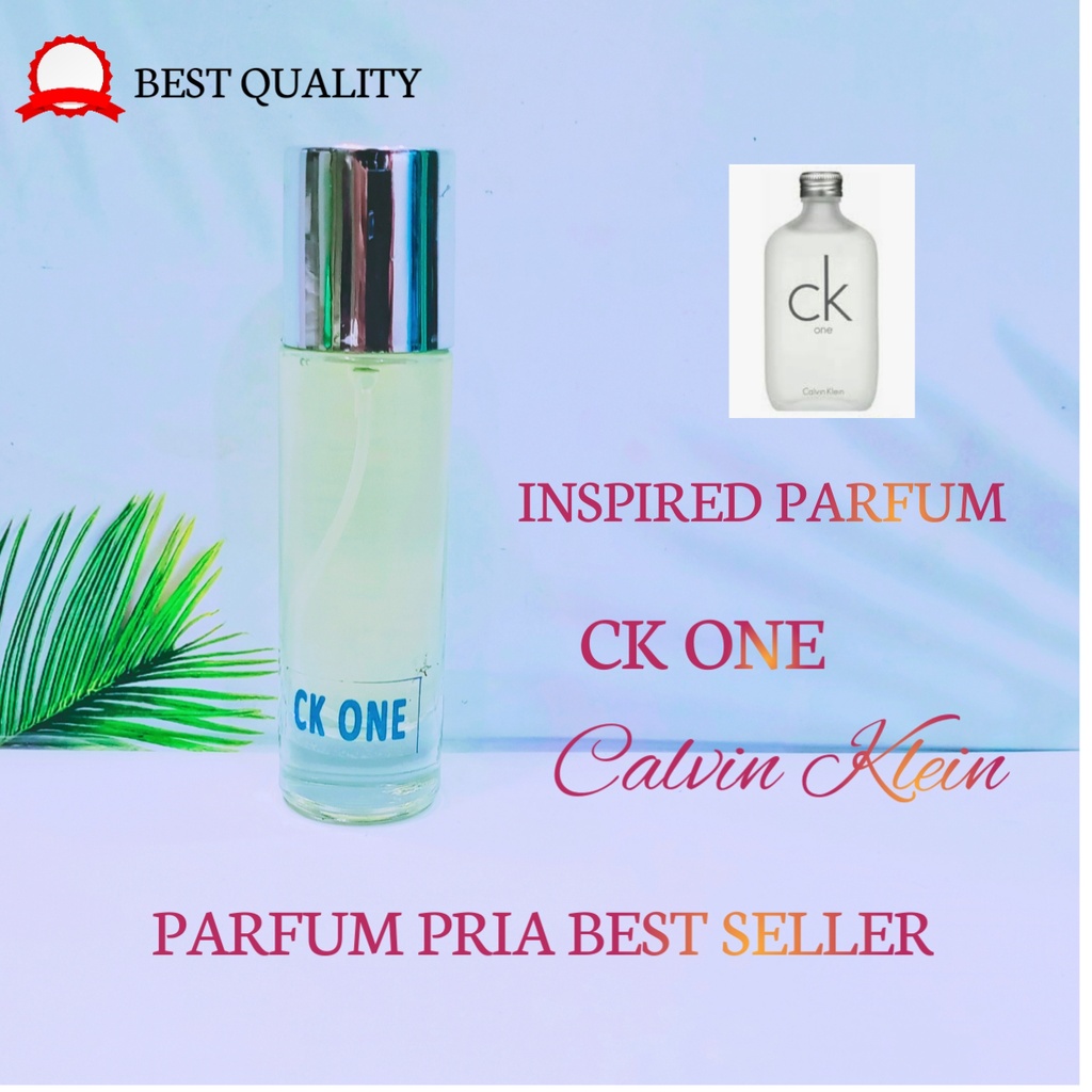 parfum inspired ck one best quality