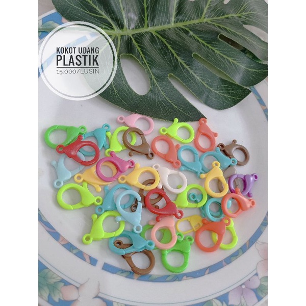 kokot udang plastik