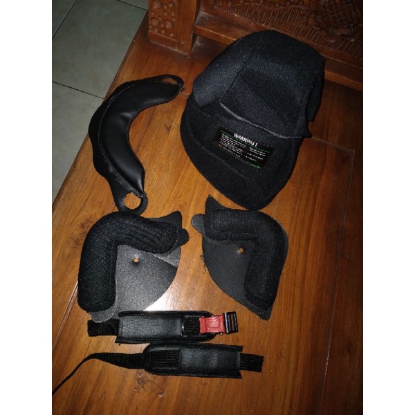 BUSA HELM BOGO // BUSA HELM JADUL YAMAHA HONDA SUZUKI