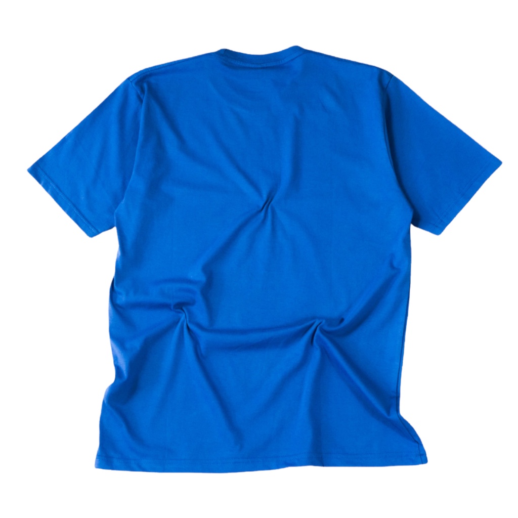 Youbee Limited - T-Shirt Pria | Kaos Pria | T-Shirt Unisex | Arsy Blue