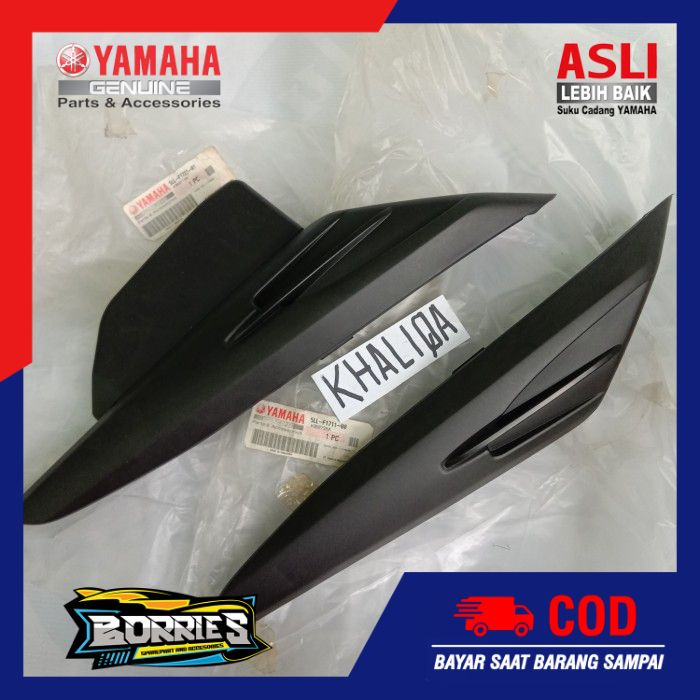 COVER BOX TUTUP AKI KANAN KIRI JUPITER Z CW BURHAN ORIGINAL