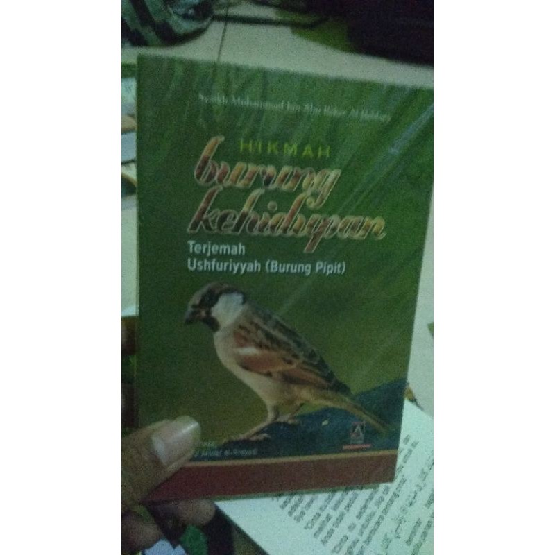 Hikmah Burung kehidupan saku