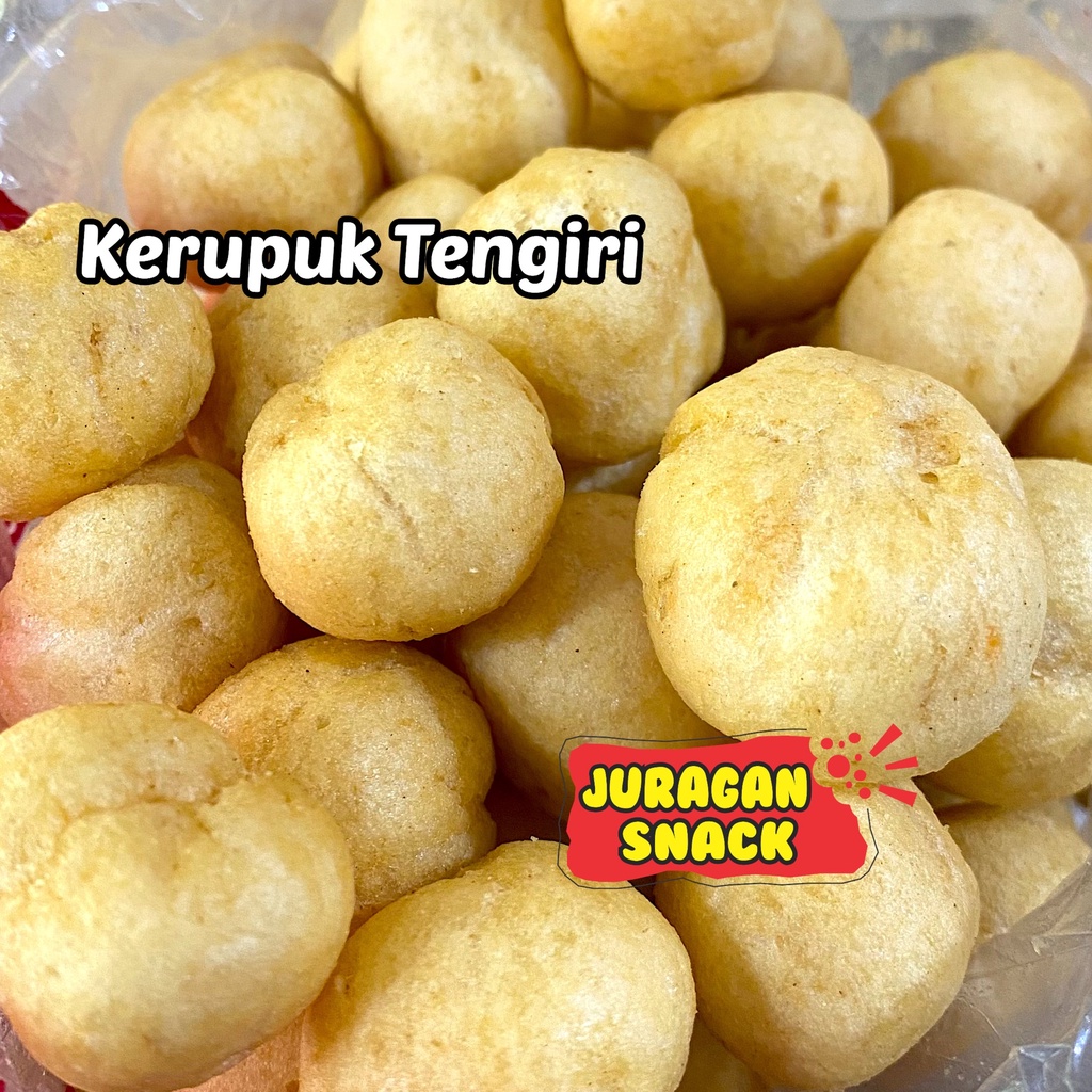 

Kerupuk Tengiri Amplang Tengiri