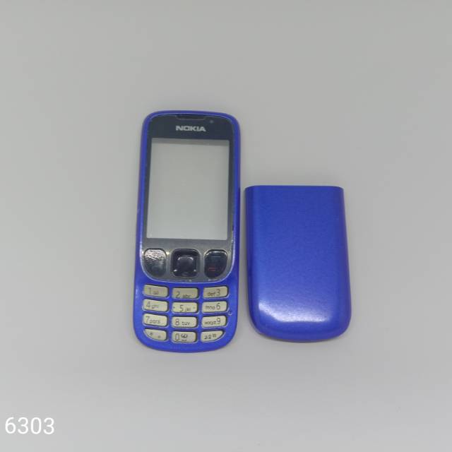 Casing Nokia 6303