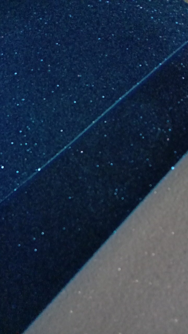 Eva Foam Gliter / Spon Gliter Warna / Foam Art Spon 30cm X 20cm Murah