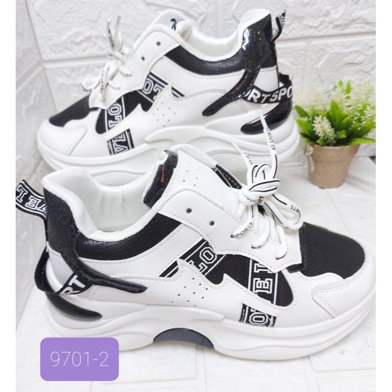 Sofiya sepatu sport 9701-2