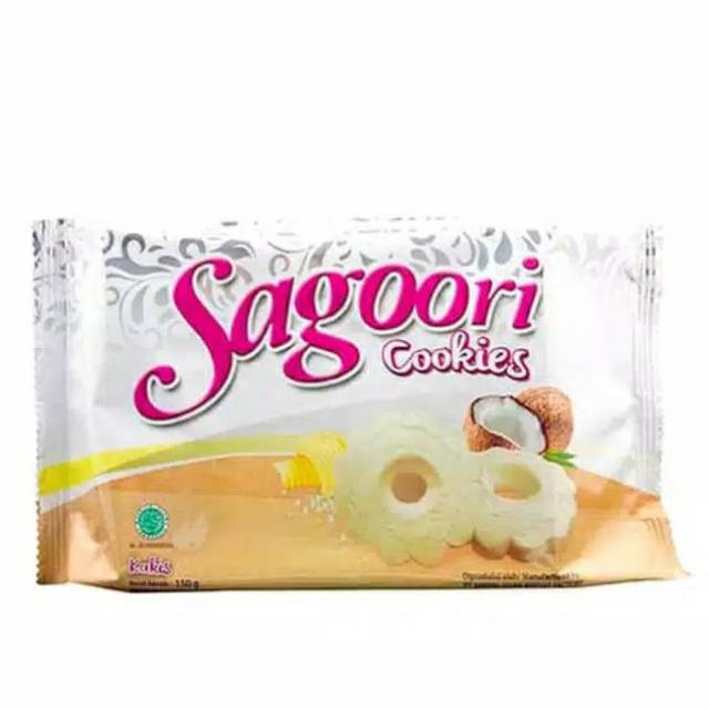 

KHONG GUAN SAGOON SAGOORI COOKIES 150 gram - Biskuit Cemilan