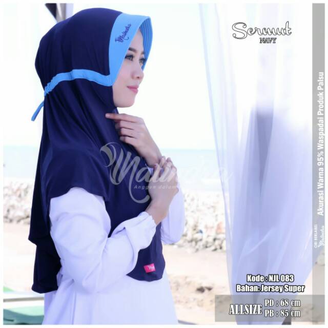 Hijab pesanan mbk iin