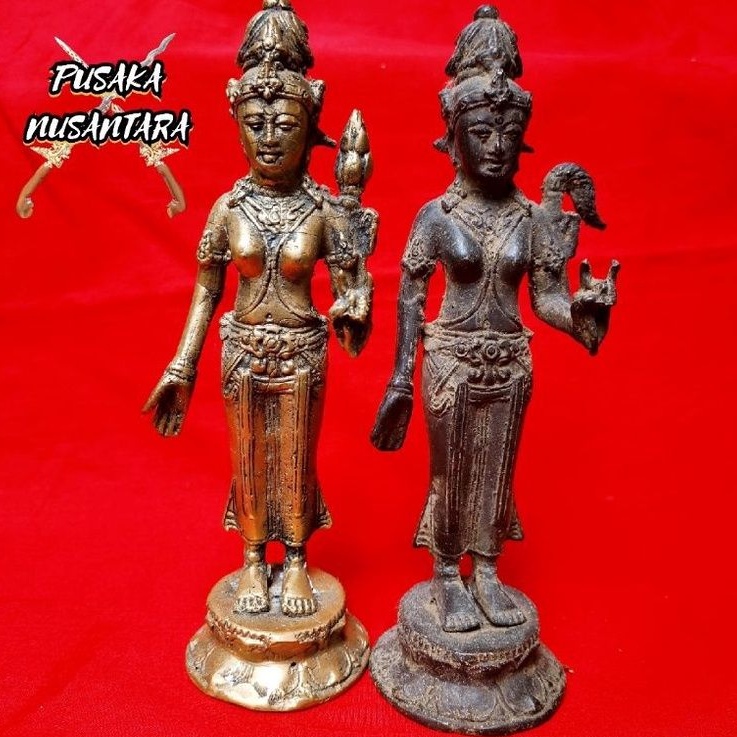 Patung Dewi Sri / Dewi Padi / Dewi Kemakmuran