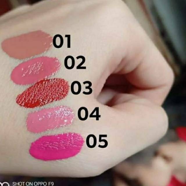 LIPCREAM RK cosmetik