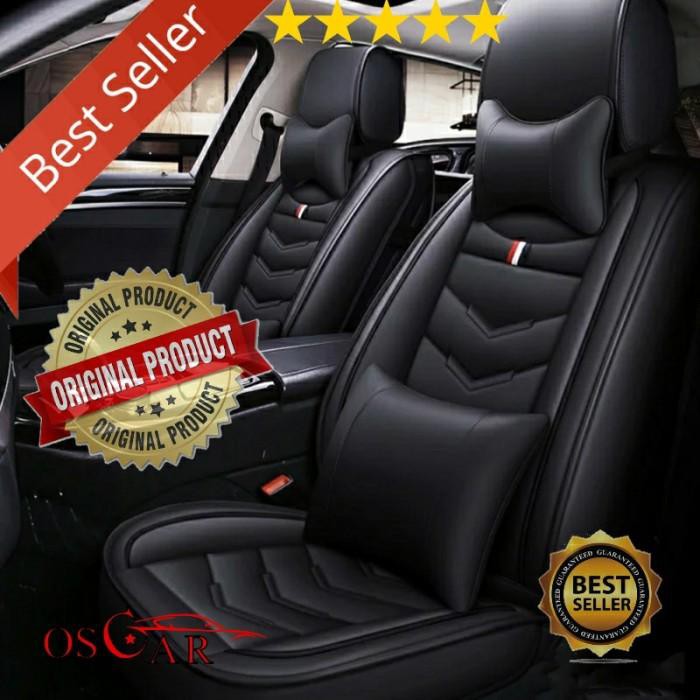 [seat organizer] sarungJok mobil Mbtech - Terios / Rush 2020 - Mbtech Camaro