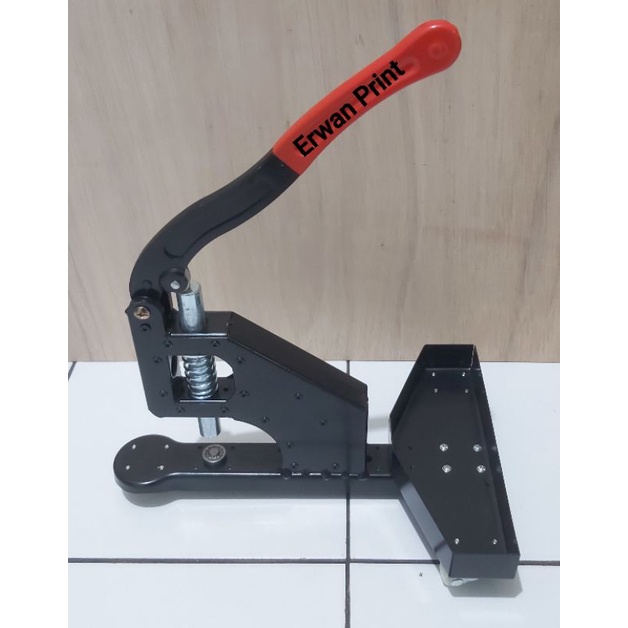 MESIN MATA AYAM /BANNER 10 MM + MATRAS