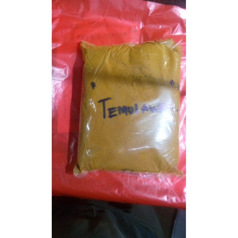 

Temulawak Bubuk 1kg