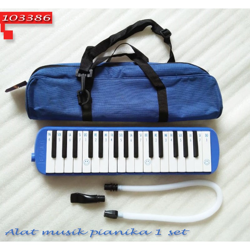 Alat Musik Pianika Tiup Mainan Anak Alat Musik Pianika Murah Shopee Indonesia
