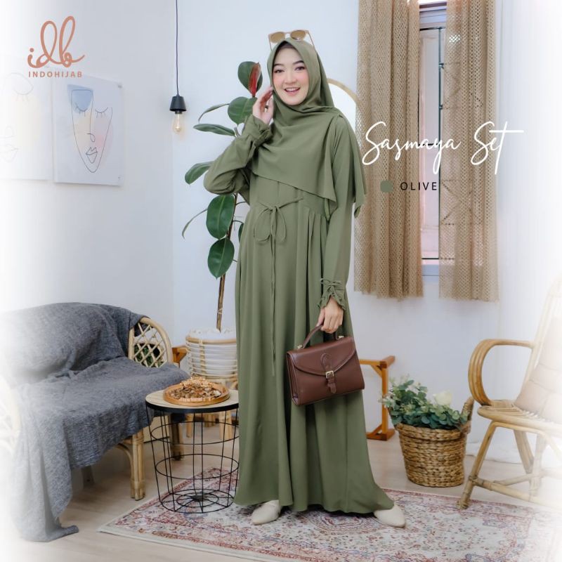 SASMAYA by IDB FREE MASKER