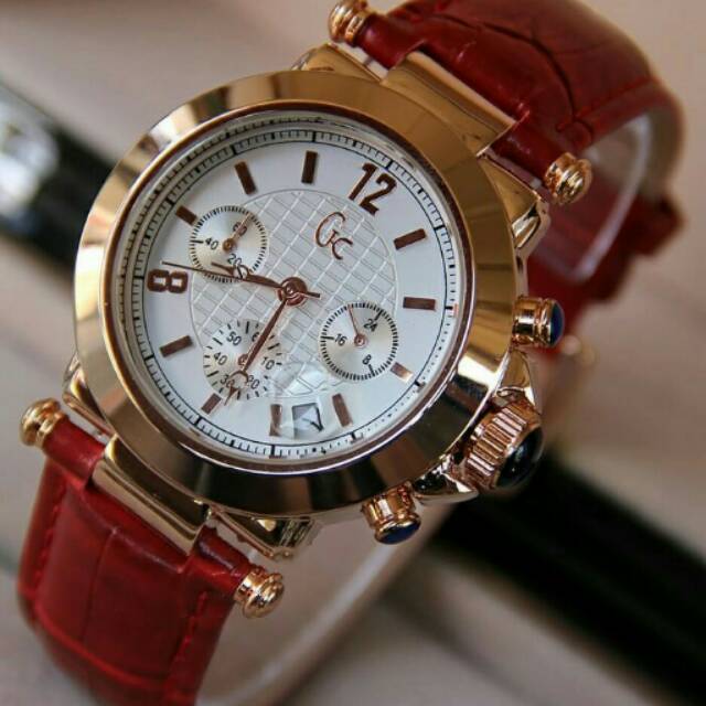 Jam Tangan Guess Chrono Aktif (KW SUPER)