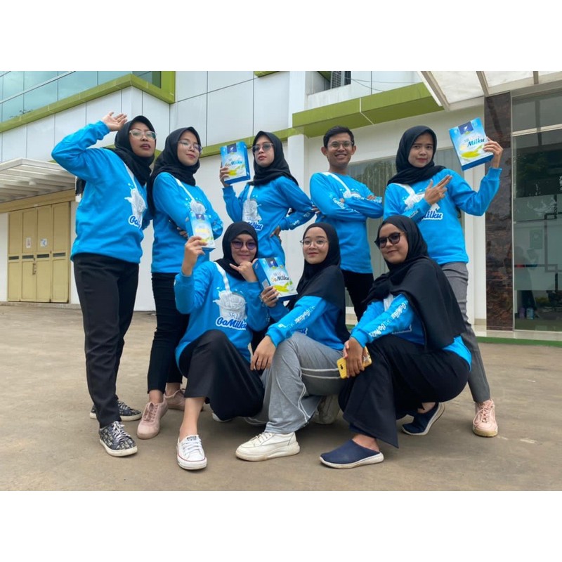 Kaos Gomilku SR12