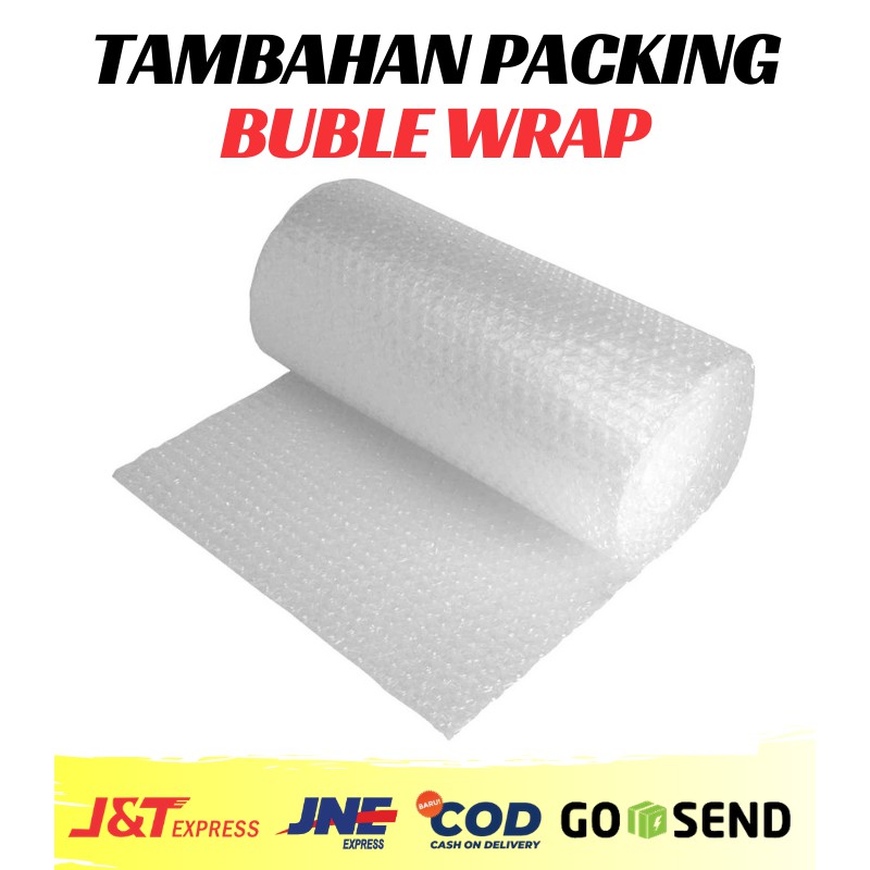 

Buble Wrap Untuk Packing Extra Aman