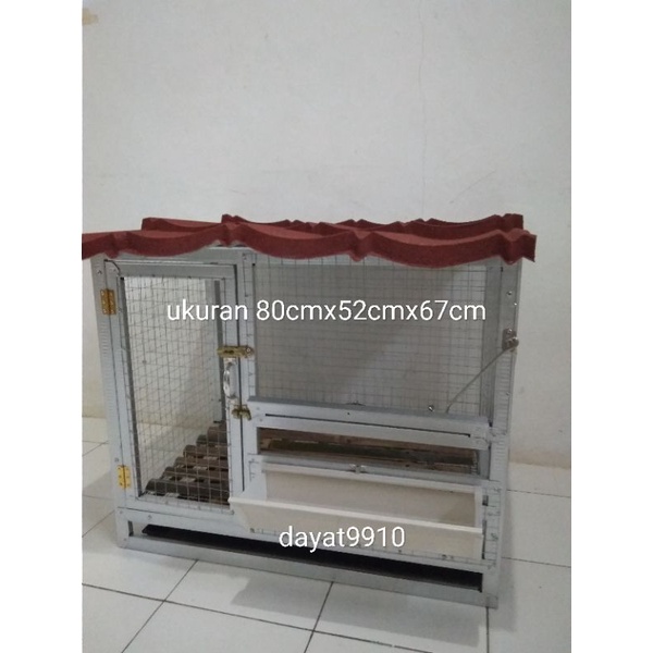 Kandang Ayam Besar ATP,dayat9910