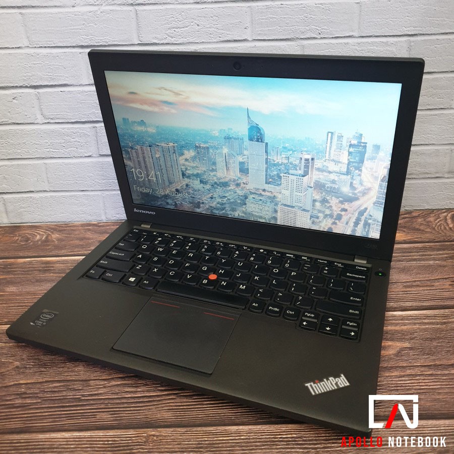 Laptop Lenovo Thinkpad X240 Intel Core i3 | i5 - Second Murah &amp; Bergaransi