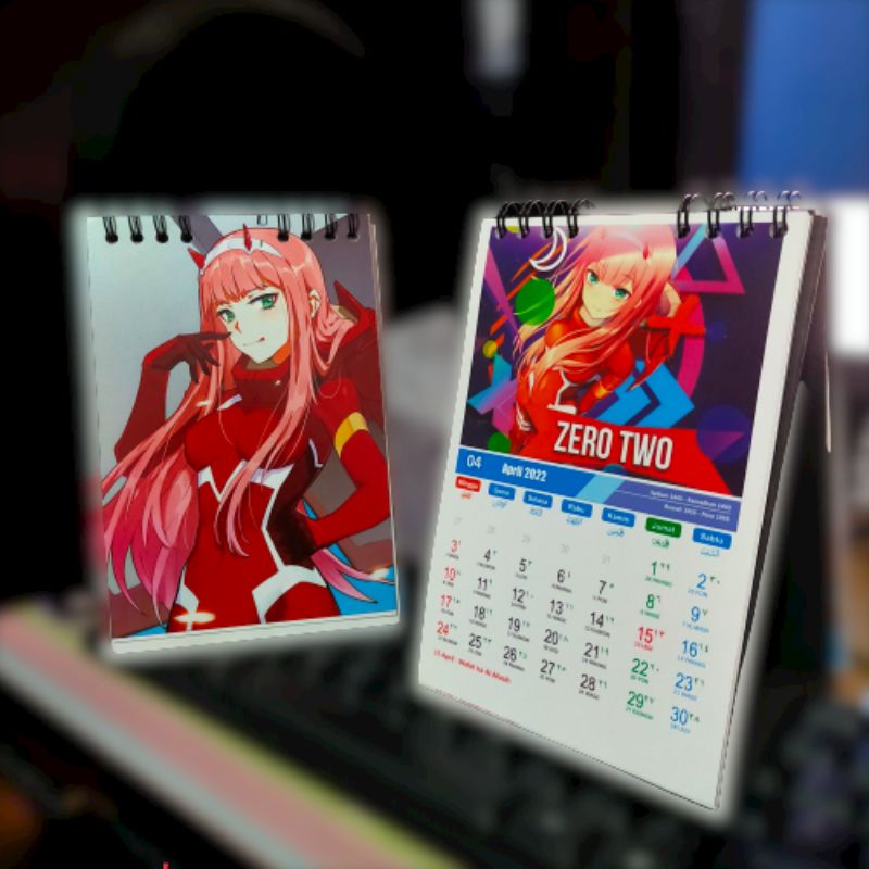 Jual Kalender Anime 2024 Kalender Anime 2024 Poster A vrogue.co