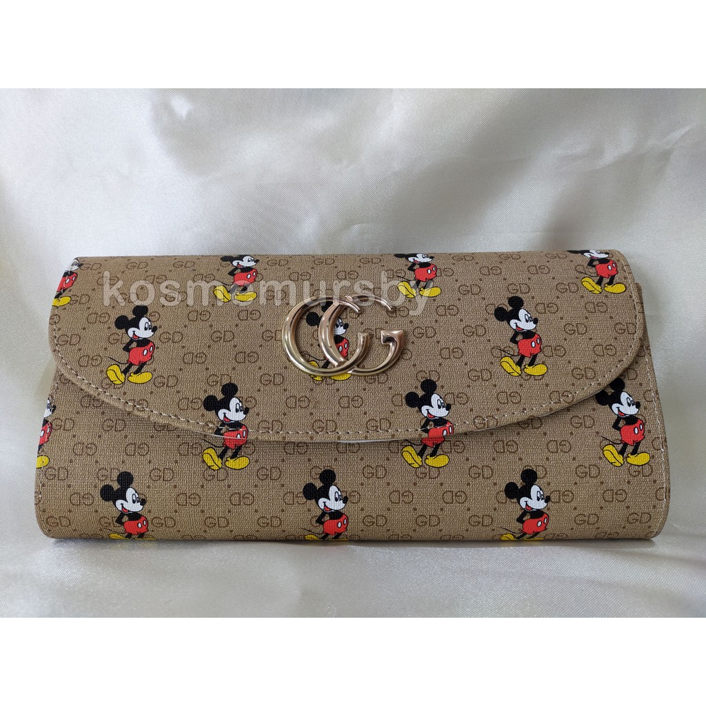 Dompet Mickey Mouse Rantai Murah Meriah