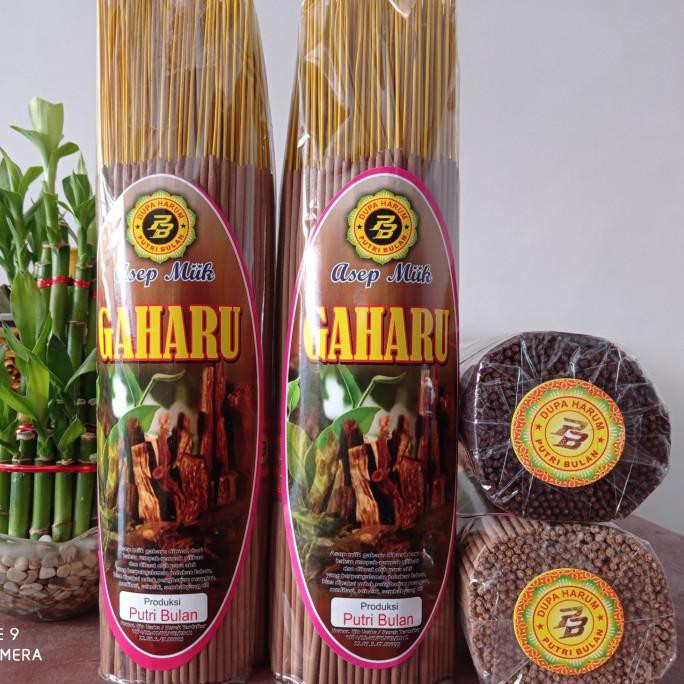 Monggo] Dupa Hio Wangi Gaharu Herbal 1Kg